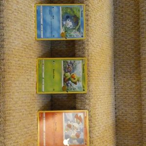 Large pokemon card set